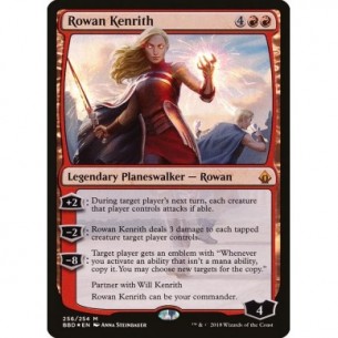 Rowan Kenrith