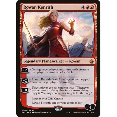 Rowan Kenrith