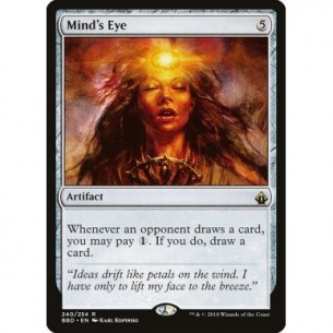Mind's Eye