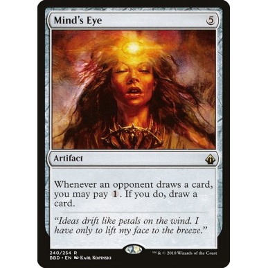 Mind's Eye