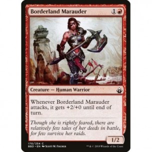 Borderland Marauder