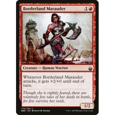 Borderland Marauder