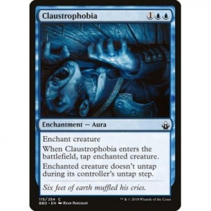 Claustrophobia