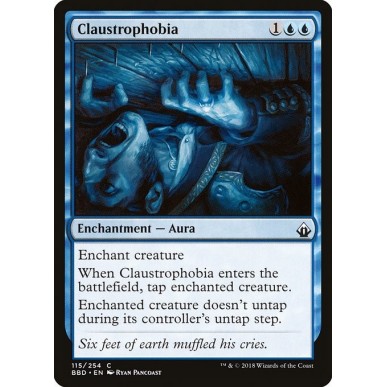 Claustrophobia