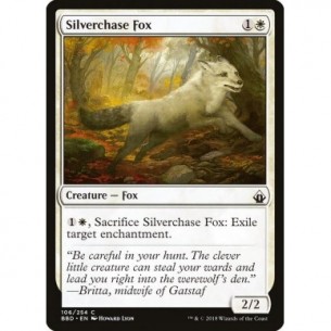 Silverchase Fox