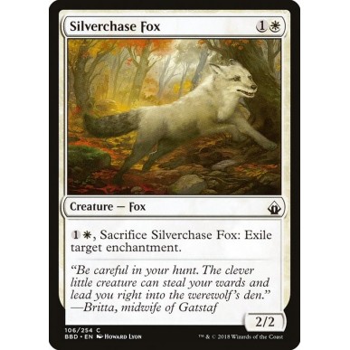 Silverchase Fox
