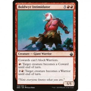Boldwyr Intimidator