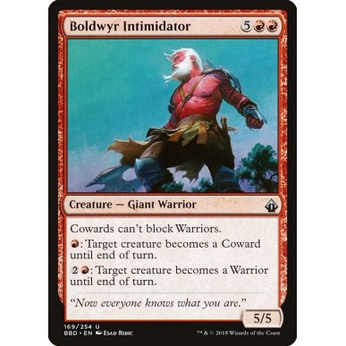 Boldwyr Intimidator