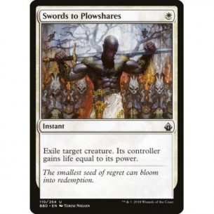 Swords to Plowshares