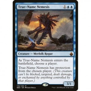 True-Name Nemesis