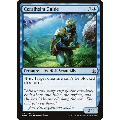 Coralhelm Guide