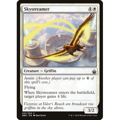 Skystreamer