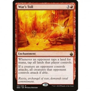 War's Toll