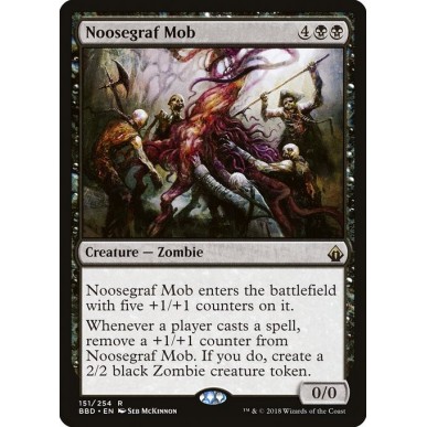 Noosegraf Mob