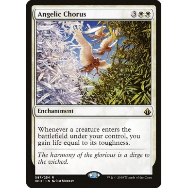 Angelic Chorus