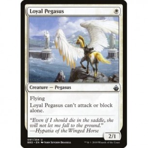 Loyal Pegasus