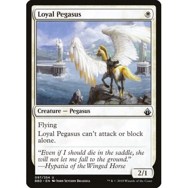 Loyal Pegasus