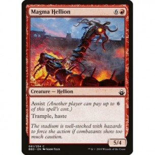 Magma Hellion
