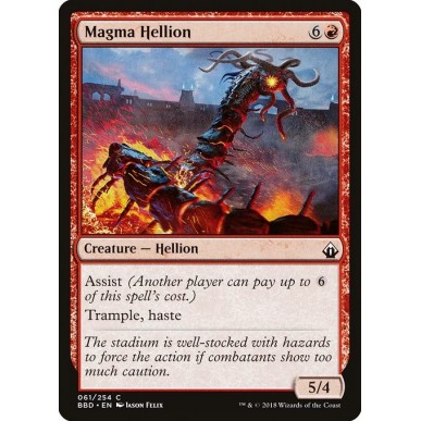Magma Hellion