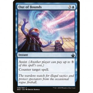 Out of Bounds