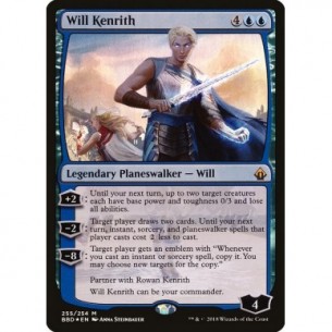 Will Kenrith