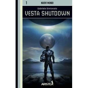 Nuovi Mondi 1 - Vesta Shutdown Altri Librigame