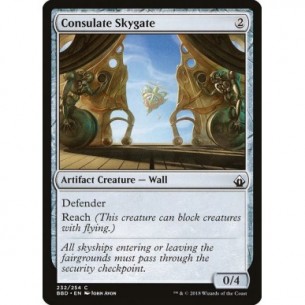Consulate Skygate