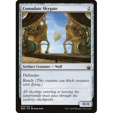 Consulate Skygate