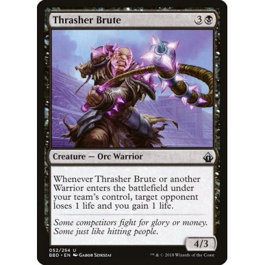 Thrasher Brute