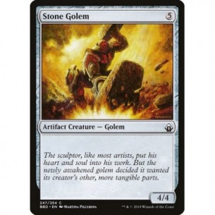 Stone Golem