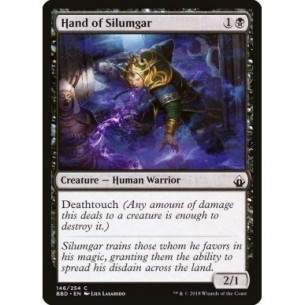 Hand of Silumgar
