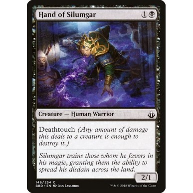 Hand of Silumgar