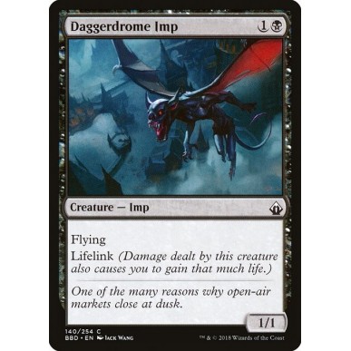 Daggerdrome Imp
