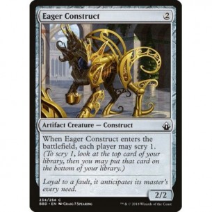 Eager Construct