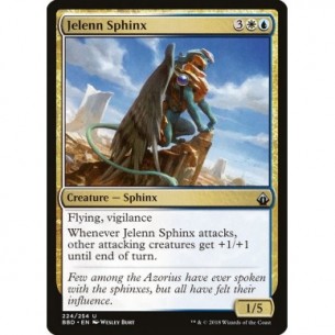 Jelenn Sphinx