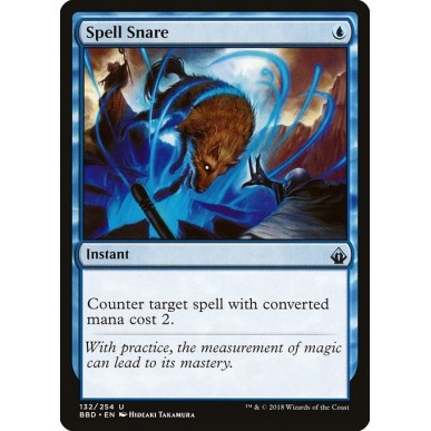 Spell Snare