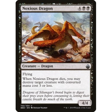 Noxious Dragon
