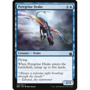 Peregrine Drake