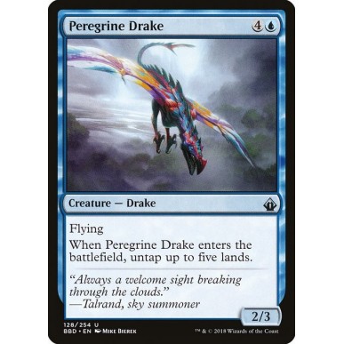Peregrine Drake