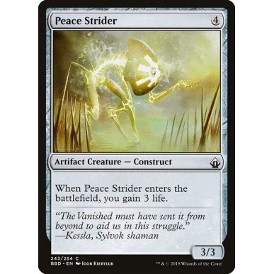 Peace Strider