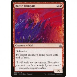Battle Rampart