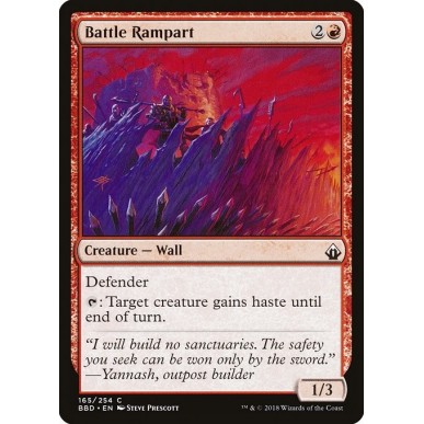 Battle Rampart