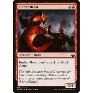 Ember Beast
