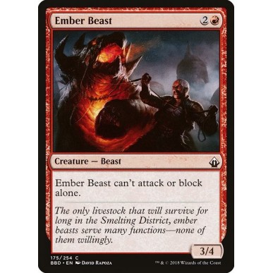 Ember Beast