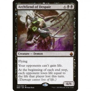Archfiend of Despair