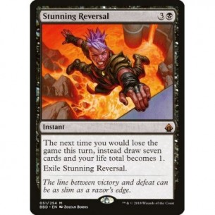 Stunning Reversal