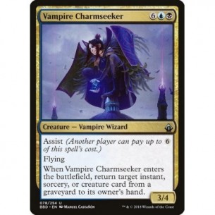 Vampire Charmseeker