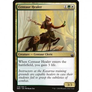 Centaur Healer