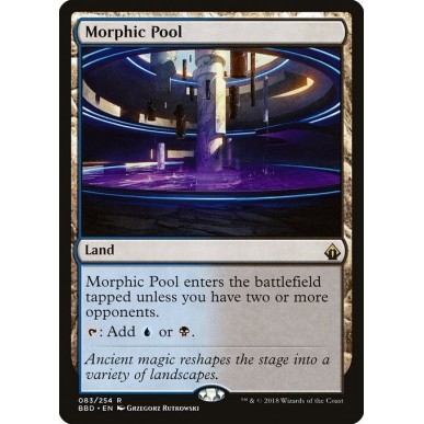 Morphic Pool