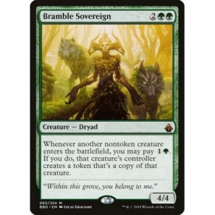 Bramble Sovereign